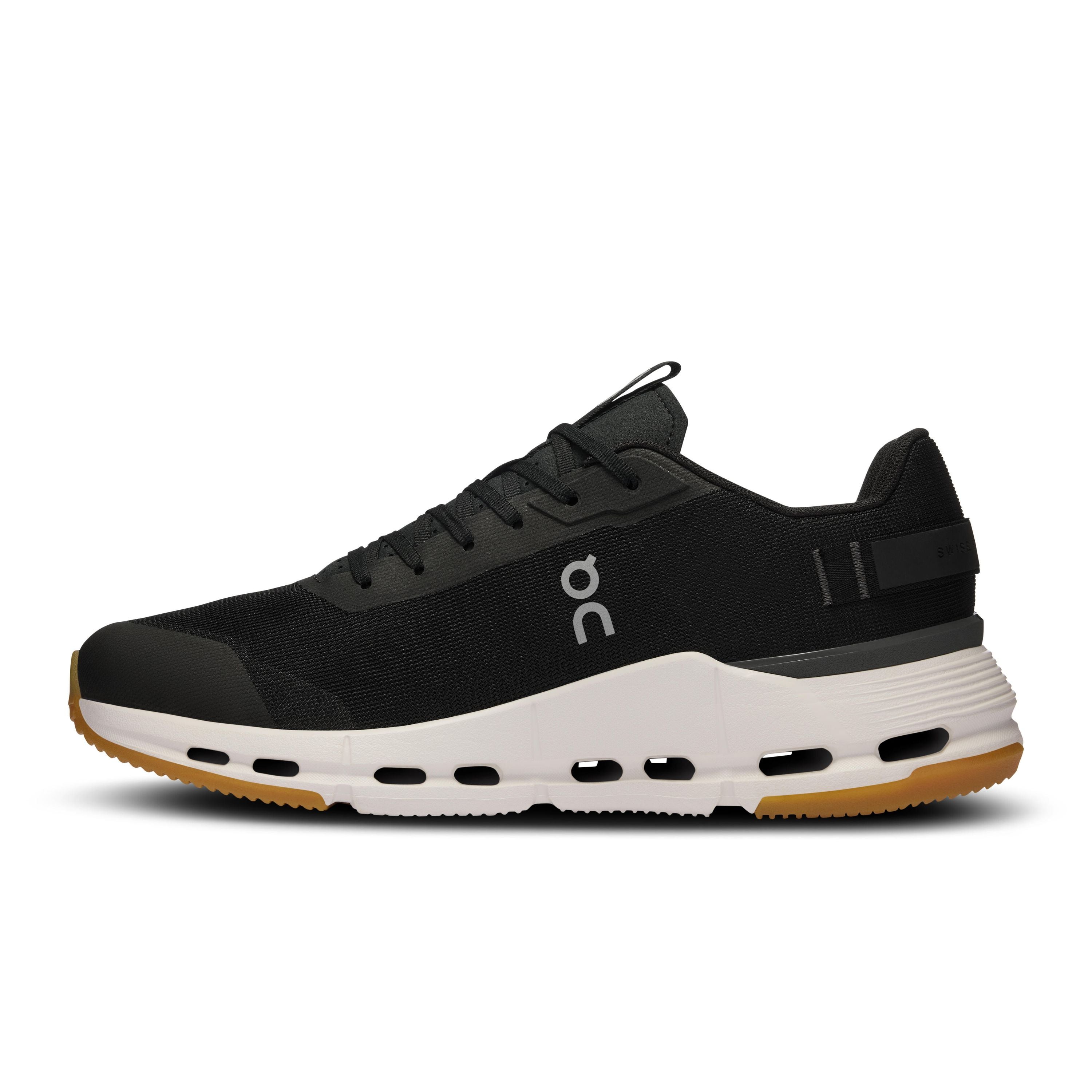 Sneaker Cloudnova Form 2 - 1430-Black / Ivory - Schwarz