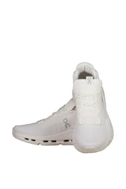 Freizeitschuh Cloudnova 2 - 0108-All White - Weiß