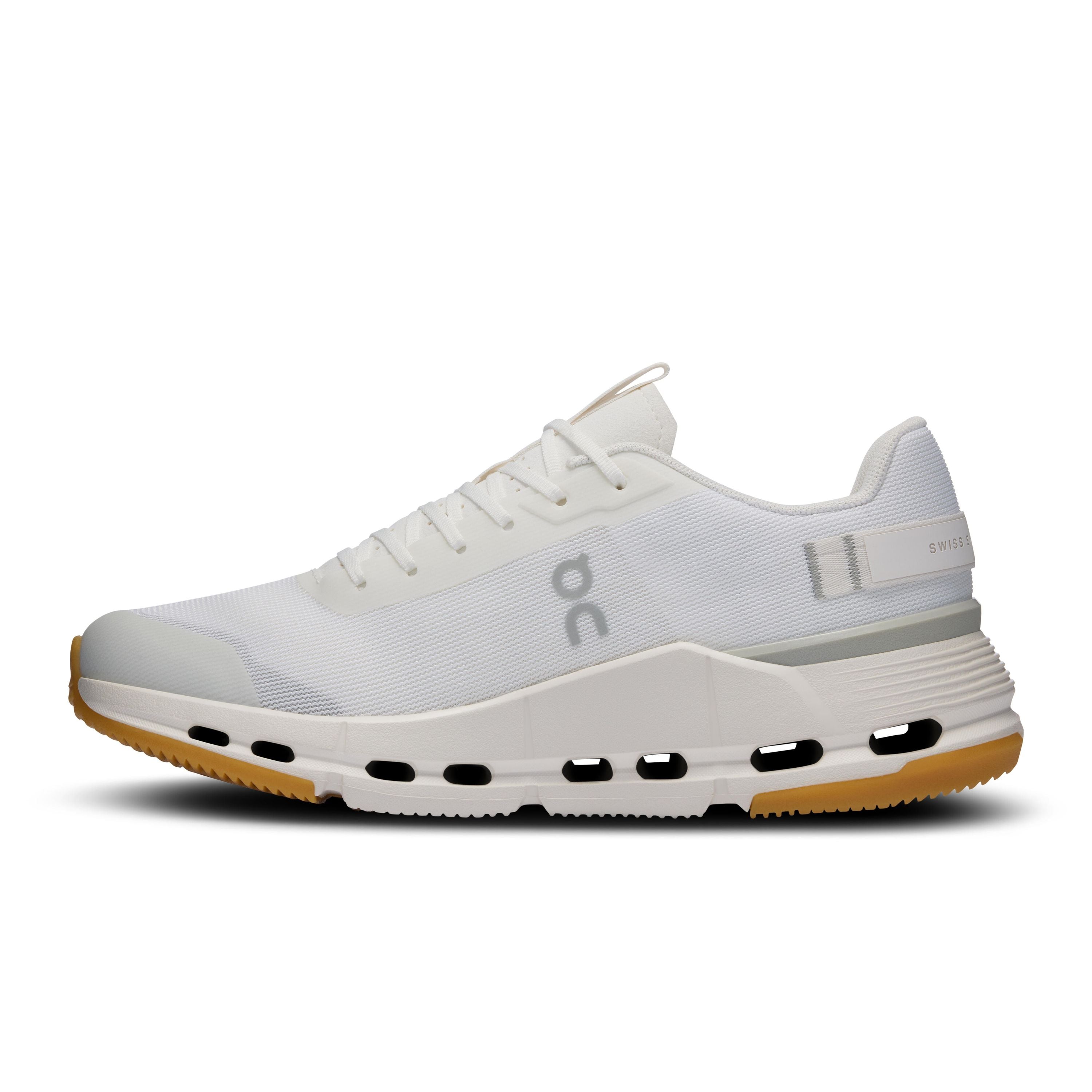 Sneaker Cloudnova Form 2 - 0924-White / Ivory - Weiß