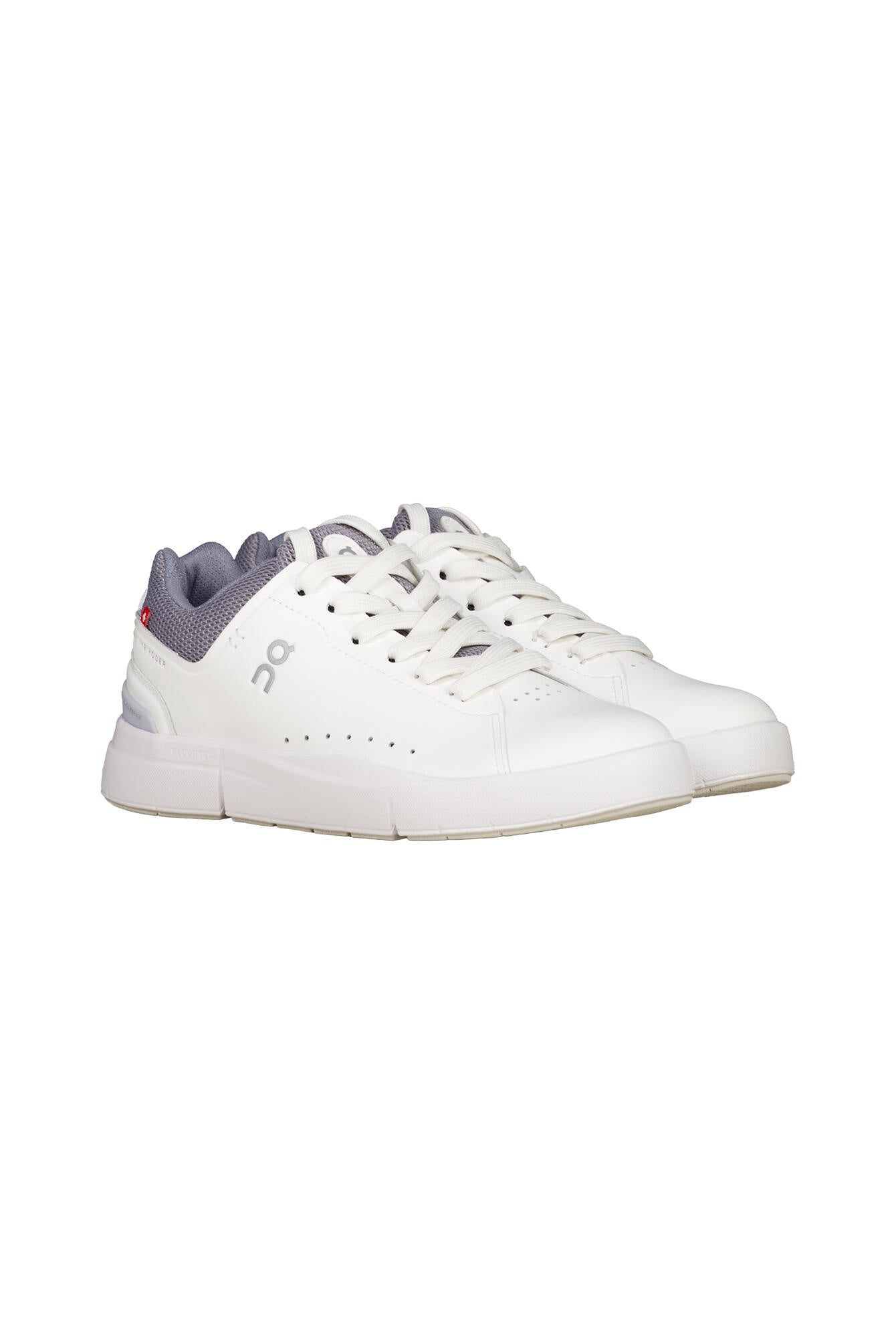 Sneaker THE ROGER Advantage - 2763-White / Fossil - Grau