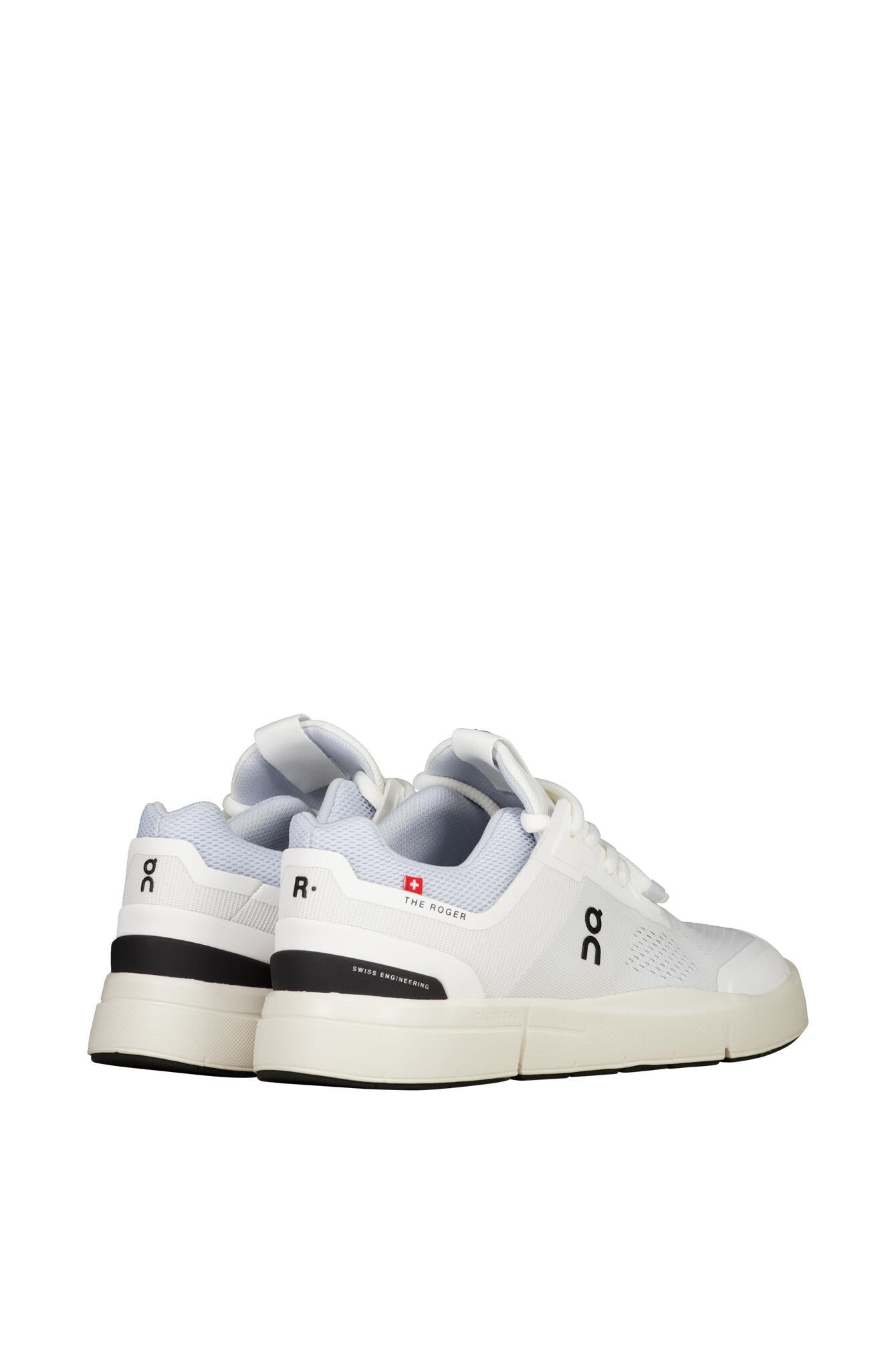 Sneaker The Roger Spin - 1083-White / Heather - Blau | Weiß