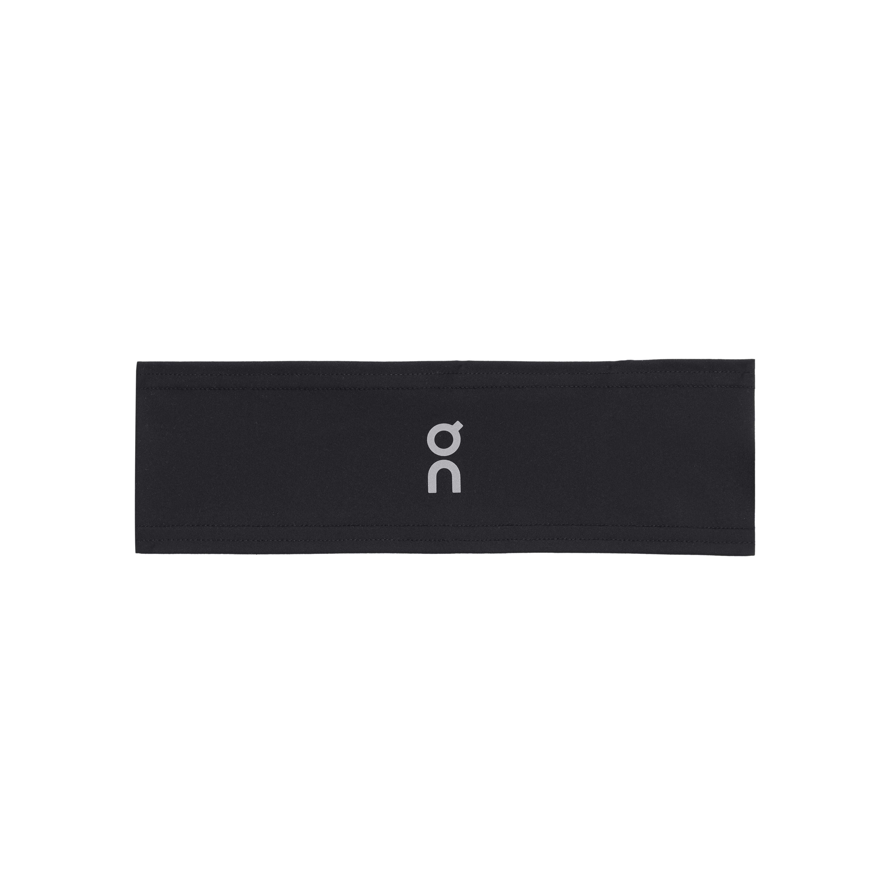 Stirnband - 0553-Black - Schwarz