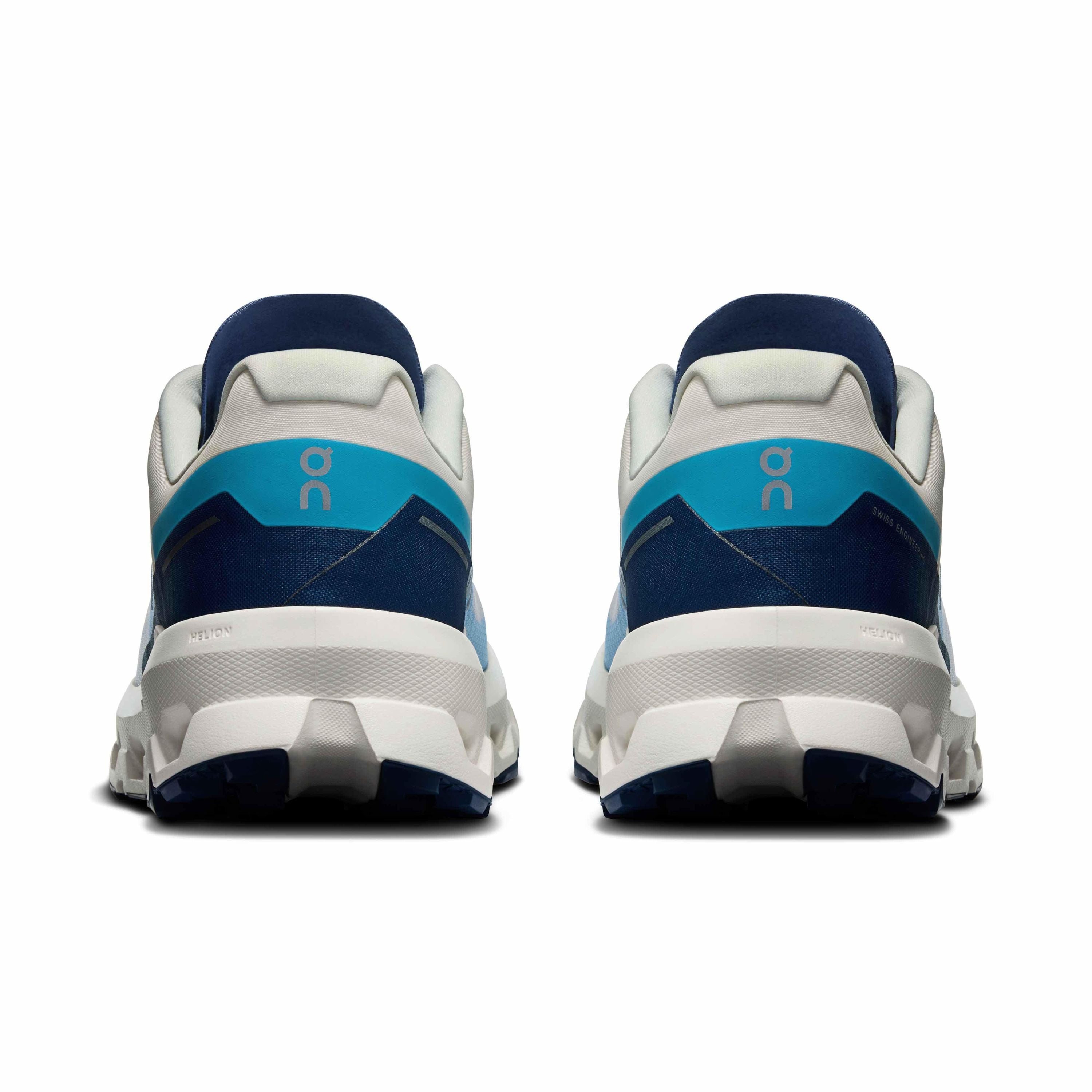 Laufschuh Cloudvista 2 - 3168-Cream / Horizon - Blau