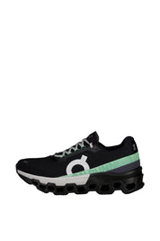 Laufschuhe CLOUDMONSTER 2 - 0777-Black / Glacier - Schwarz