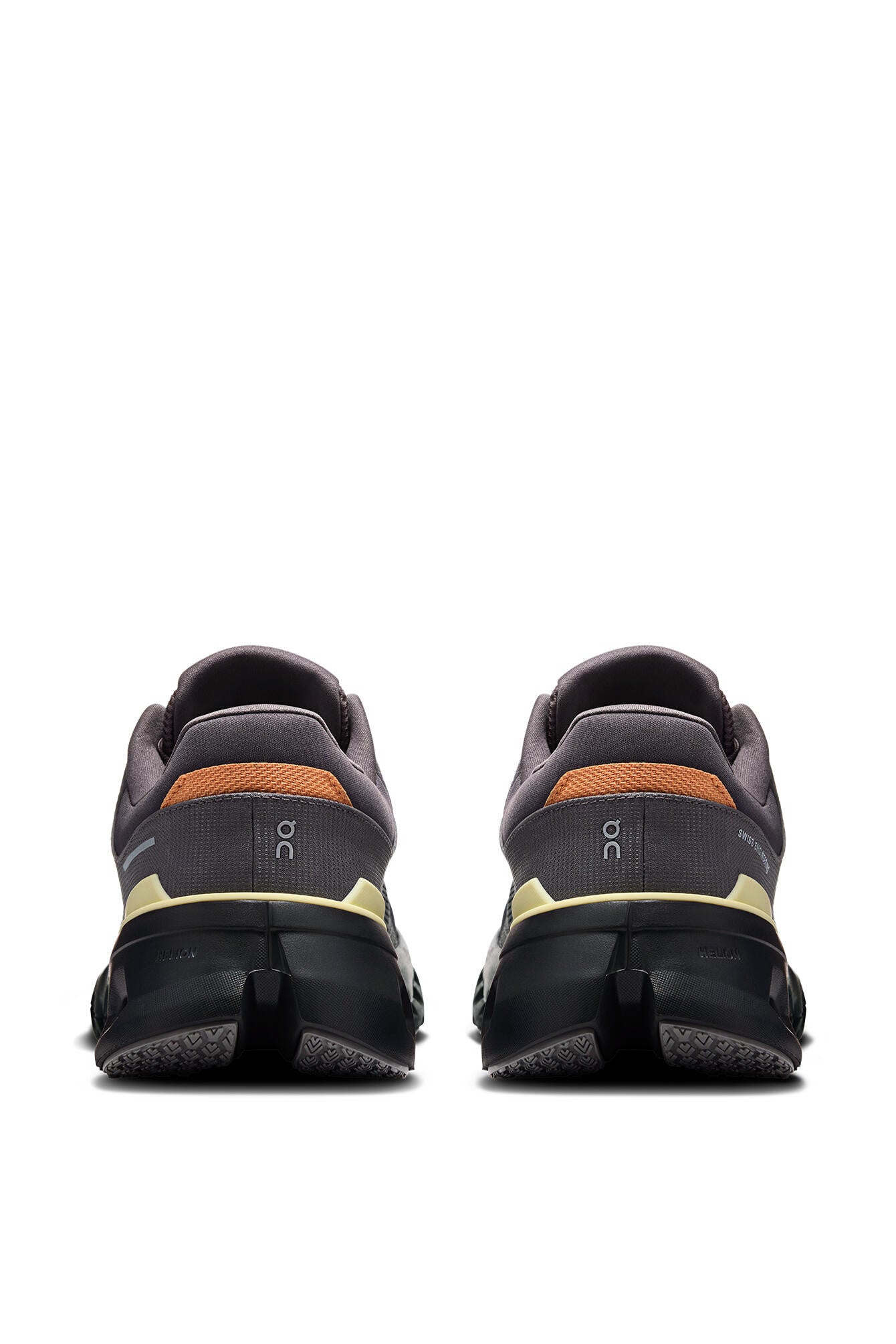 Laufschuhe CLOUDRUNNER 2 - 4284-Rock / Tangerine - Grau