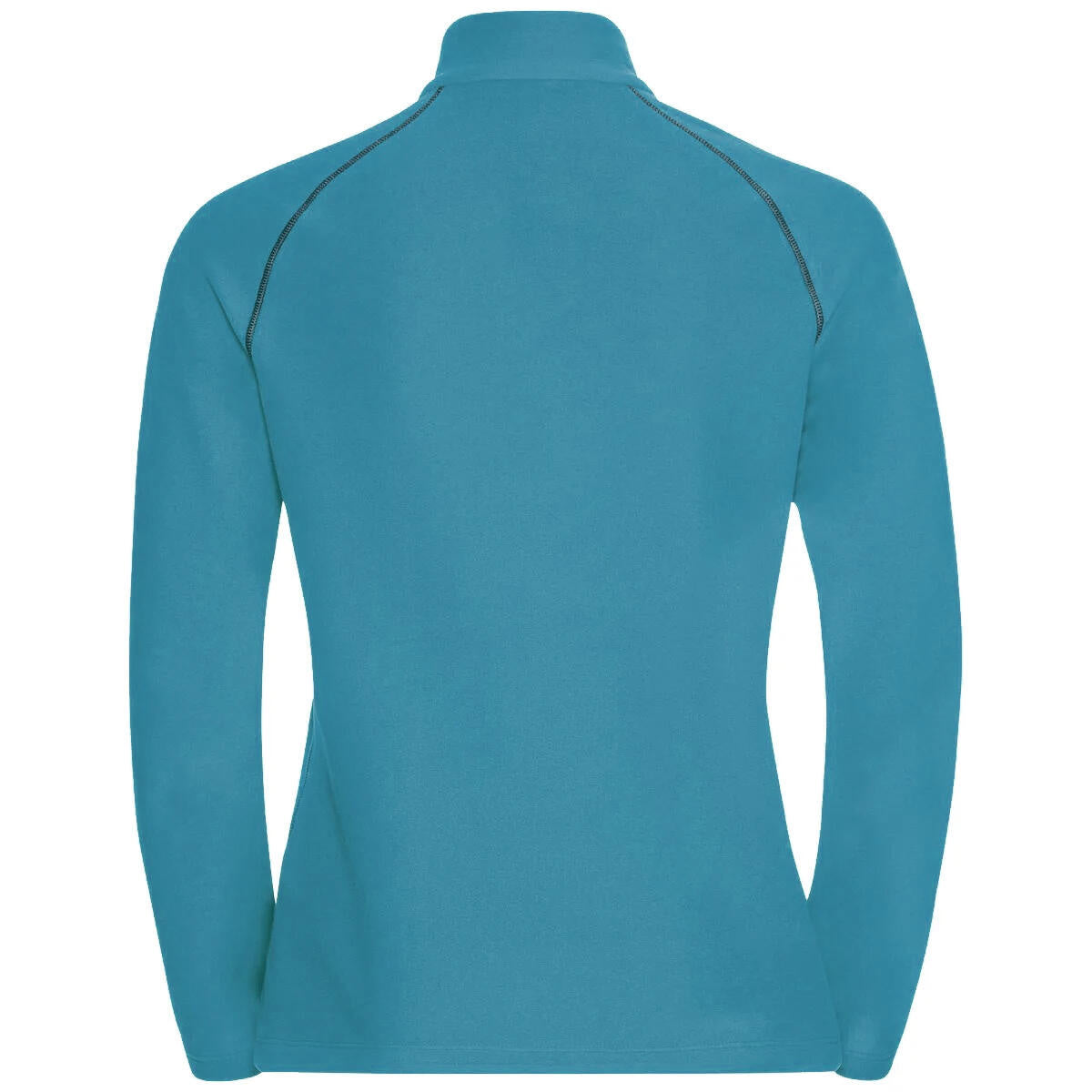 Midlayer Fleecepullover - 21024-saxony blue - Blau