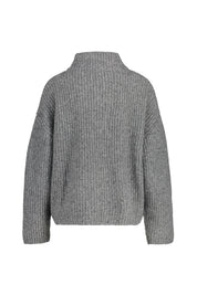 Strickpullover aus Kaschmir - Open Grey - Grau