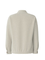 Teddyfleece Jacke NORIN - 263 - Creme