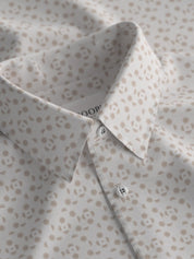 Freizeithemd Regular Fit - 106-Natural 106 - Weiß