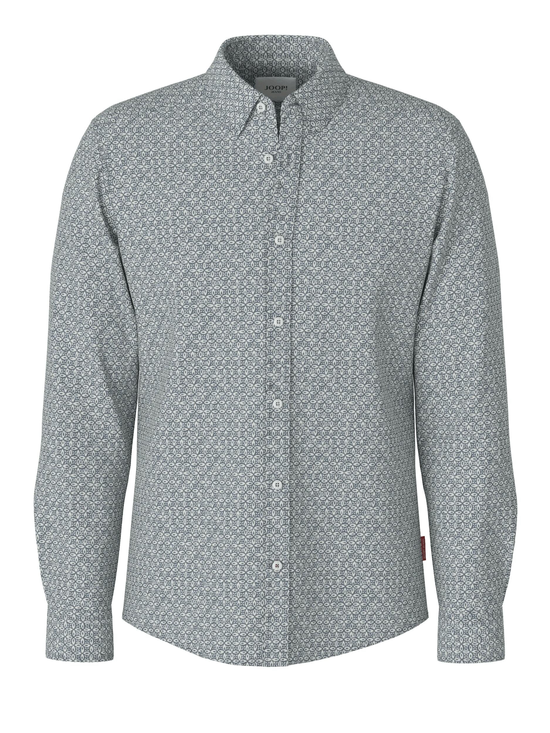 Freizeithemd Regular Fit - 402-Dark Blue 402 - Blau