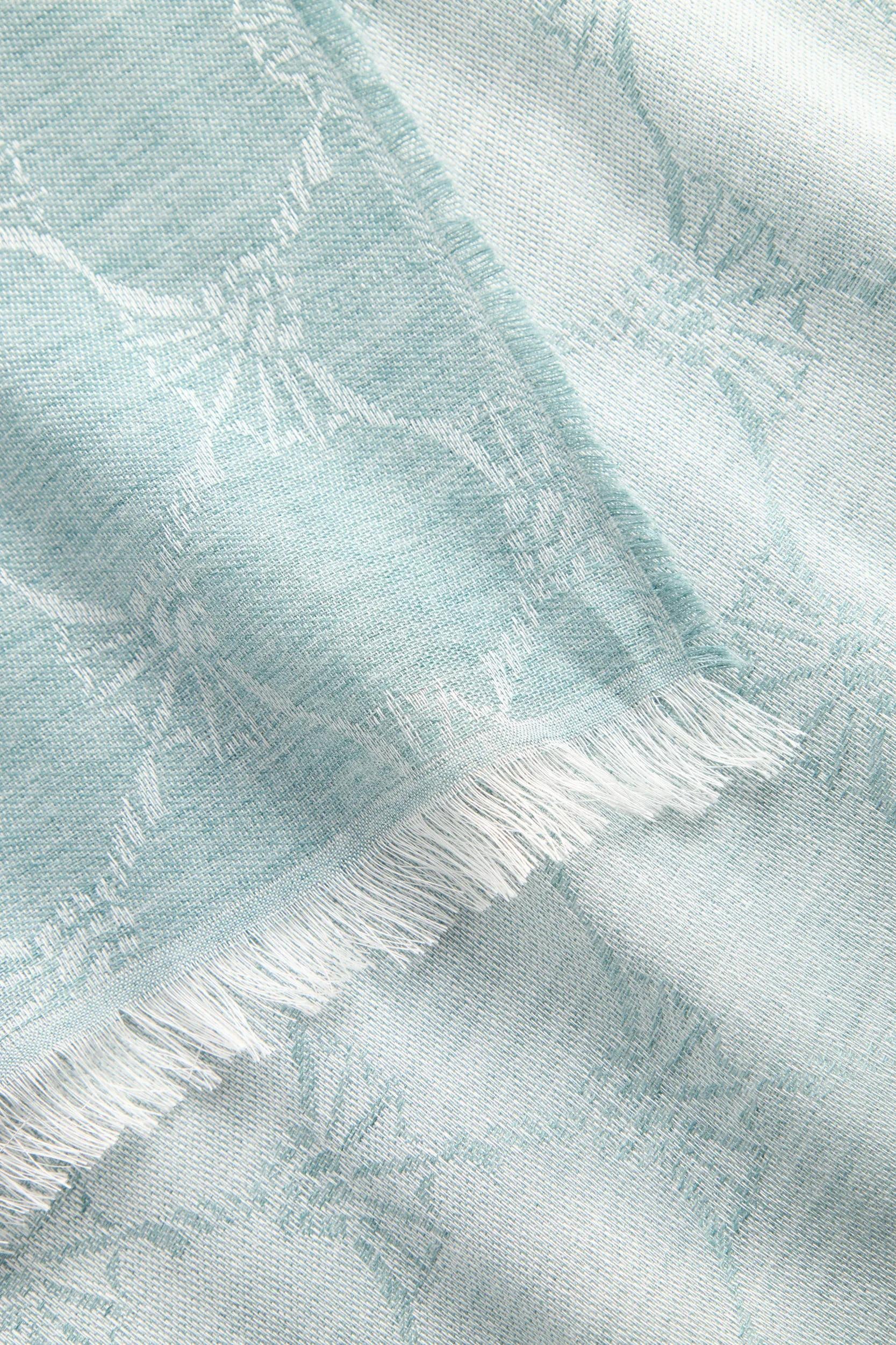 Tuch FERDIS aus Viskosemix - 330 - Grün