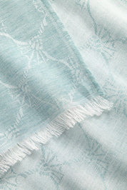 Tuch FERDIS aus Viskosemix - 330 - Grün