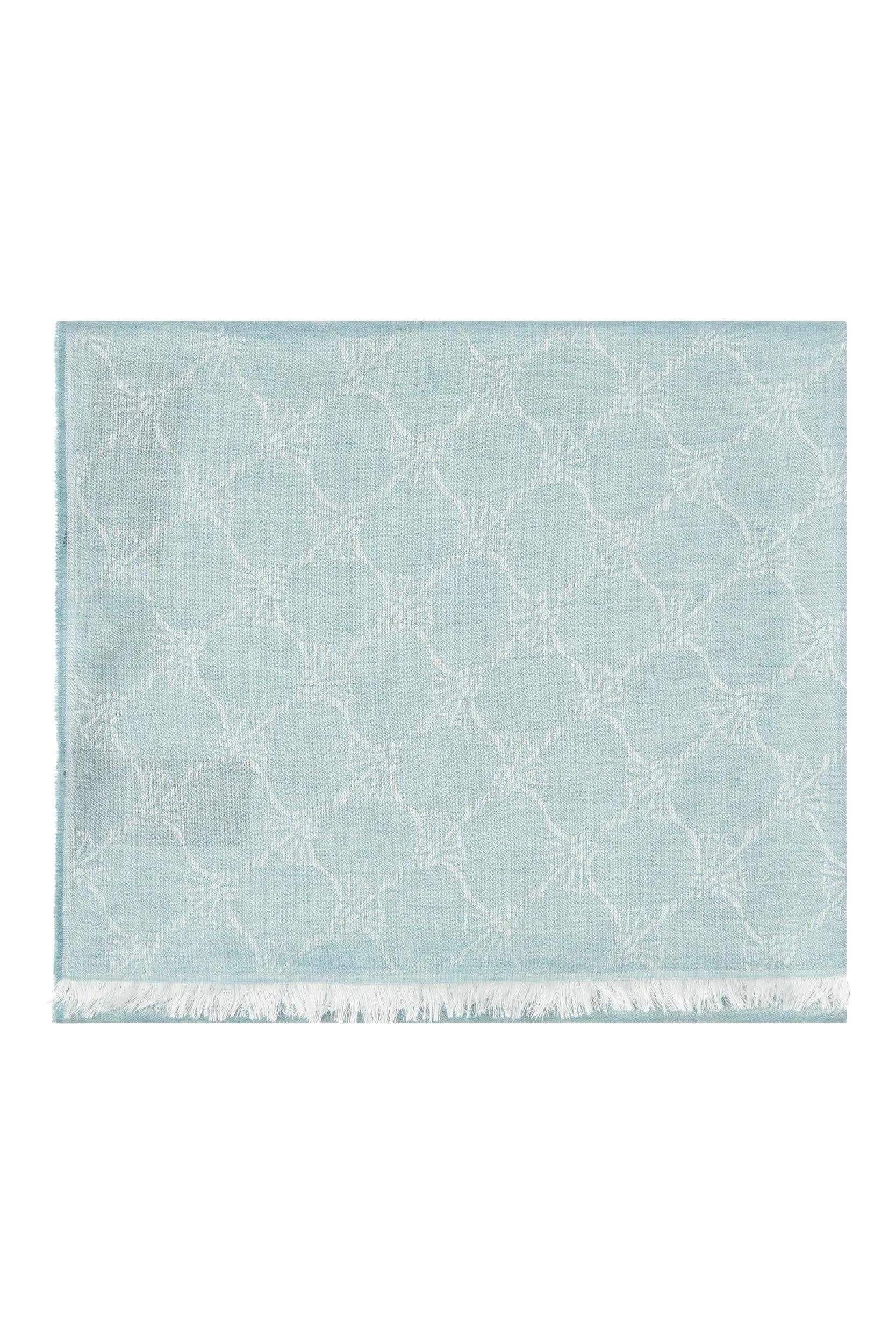 Tuch FERDIS aus Viskosemix - 330 - Grün