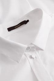 Bluse aus Baumwolle - White 100 - Weiß