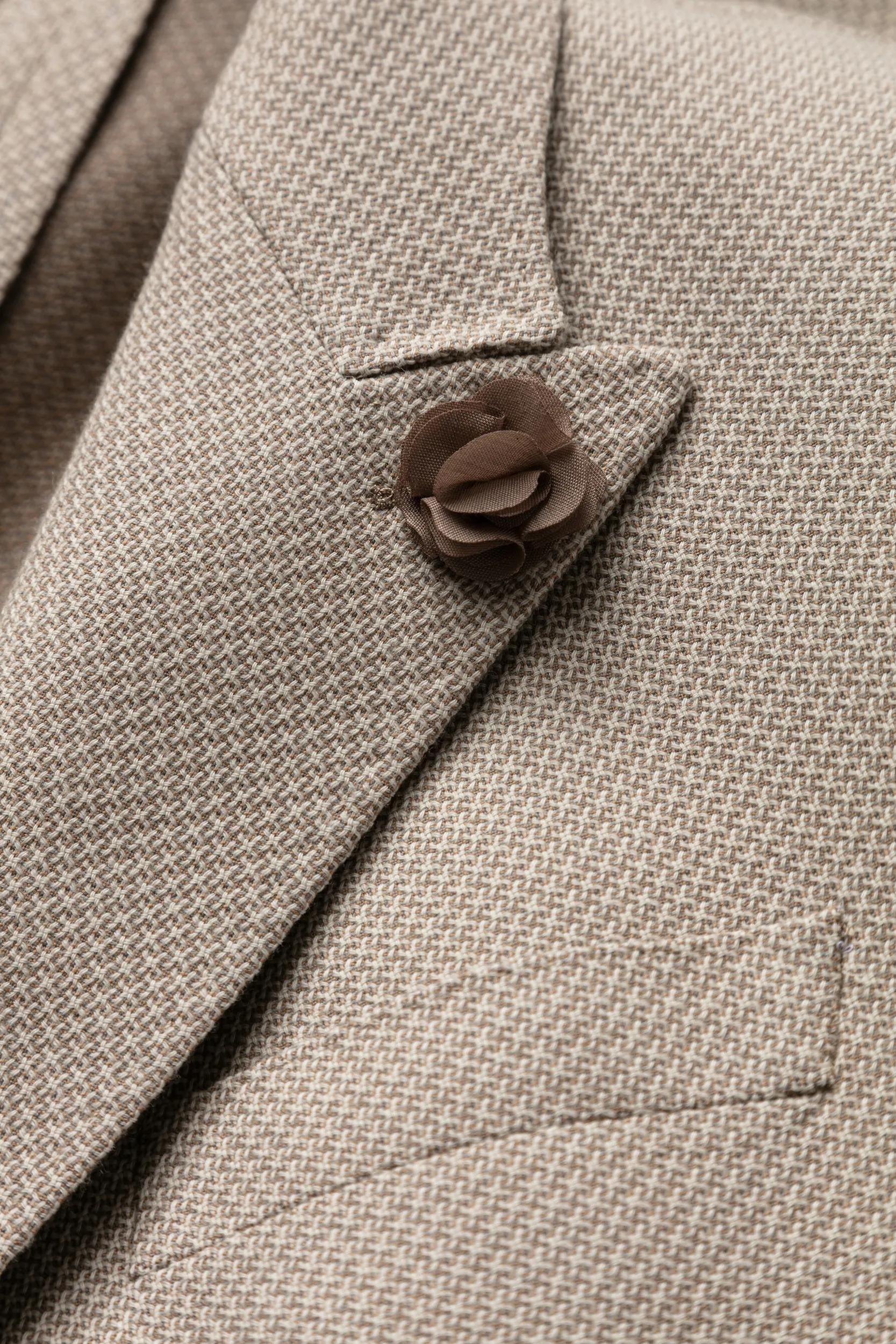 Sakko HEAZY Slim Fit - 270 - Beige