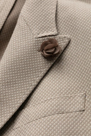 Sakko HEAZY Slim Fit - 270 - Beige