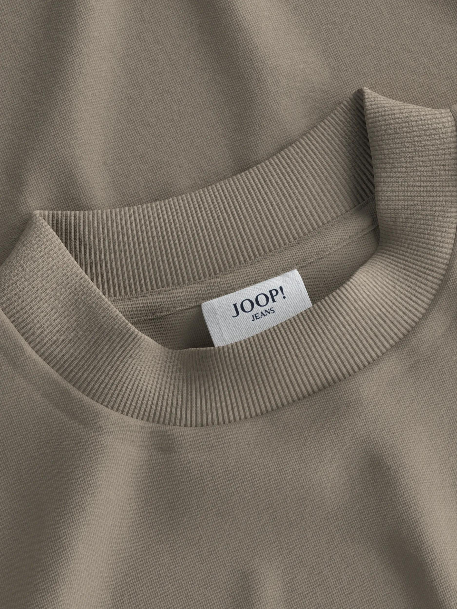 T-Shirt aus Baumwolle - 266-Medium Beige 266 - Beige