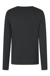 Strickpullover aus Baumwolle - 402-Dark Blue 402 - Blau