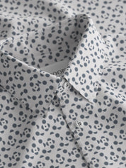 Freizeithemd Regular Fit - 105-Natural 105 - Weiß