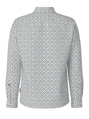 Freizeithemd Regular Fit - 105-Natural 105 - Weiß