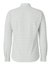 Freizeithemd Slim Fit - 340 - Grün