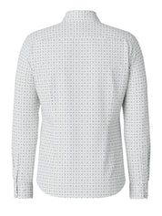 Freizeithemd Slim Fit - 330 - Grün