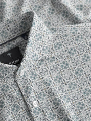 Freizeithemd Slim Fit - 330 - Grün