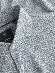 Freizeithemd Slim Fit - 402 - Blau