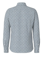 Freizeithemd Slim Fit - 402 - Blau