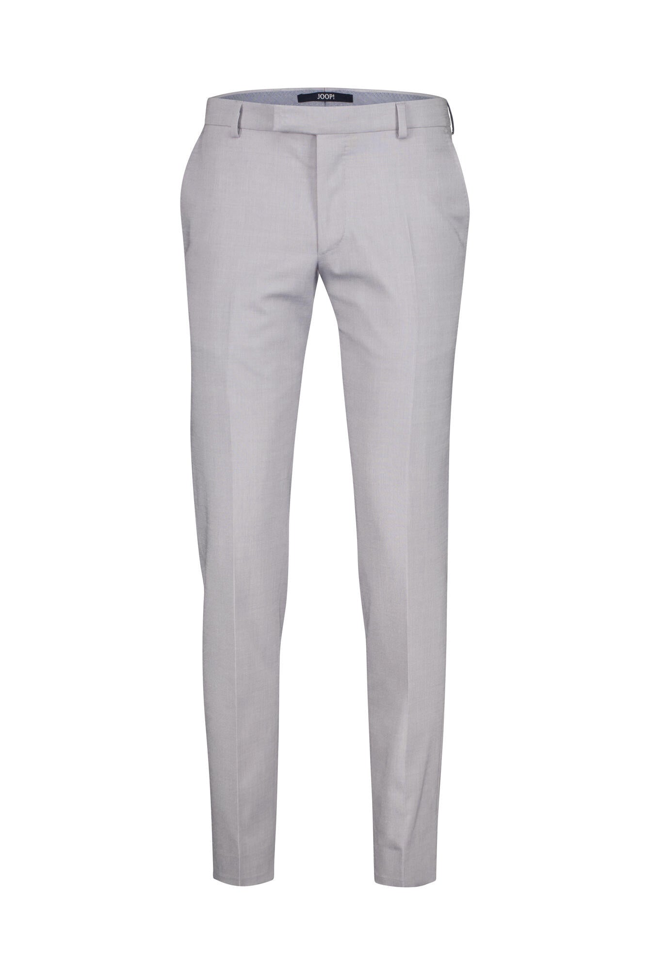 Hochzeitsanzug mit Steckblume - 060 - Grau