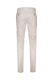 Hochzeitsanzug mit Steckblume - 290 - Beige