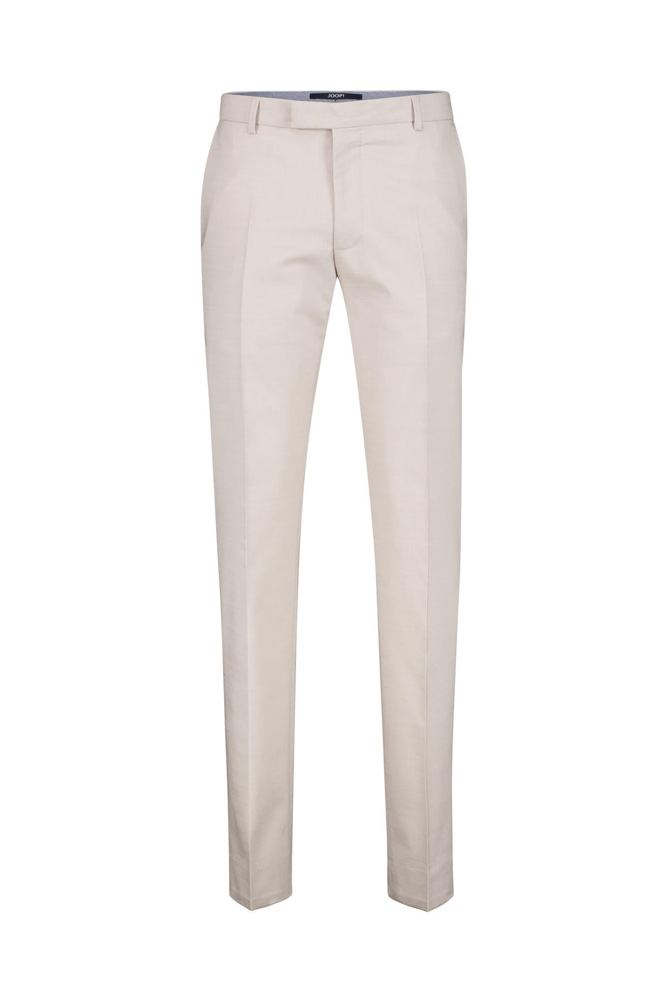 Hochzeitsanzug mit Steckblume - 290 - Beige