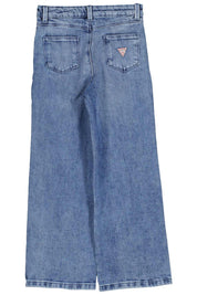 Jeans 90s Fit - MEDIUM ELEGANT WASH - Blau