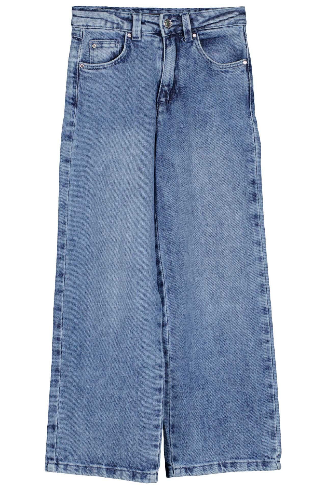 Jeans 90s Fit - MEDIUM ELEGANT WASH - Blau