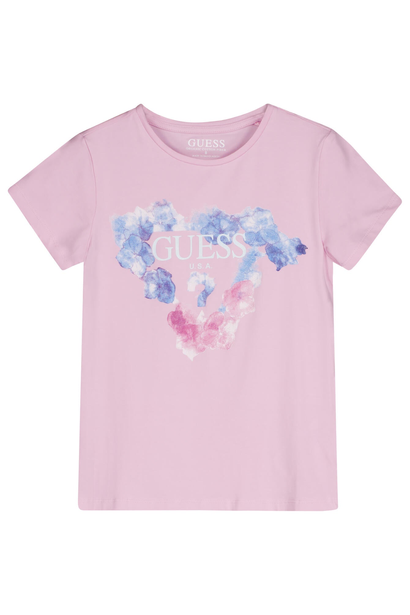 T-Shirt - A40I-MISTY LAVANDER - Rosa