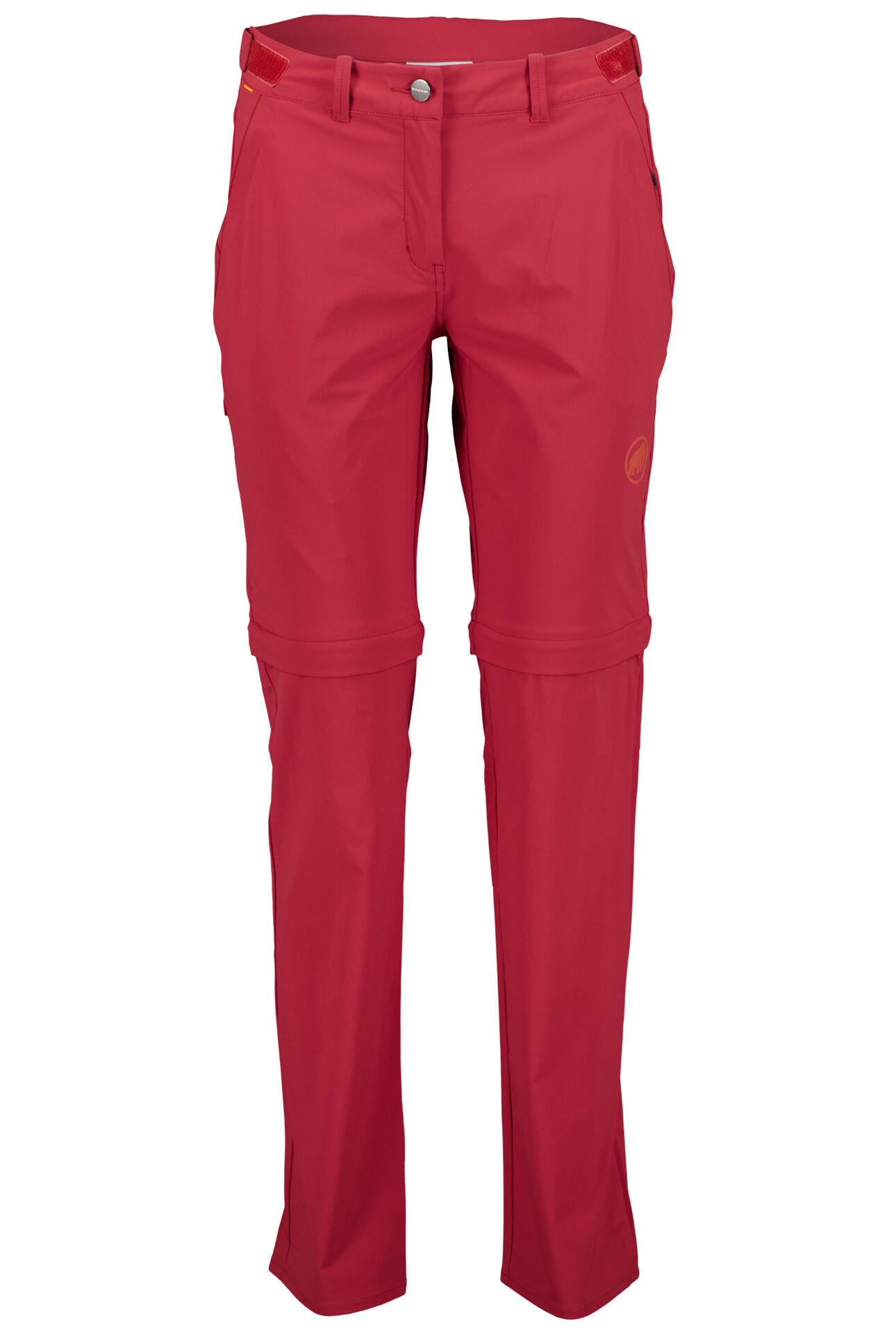 2in1 Wanderhose - 3715-blood red - Rot