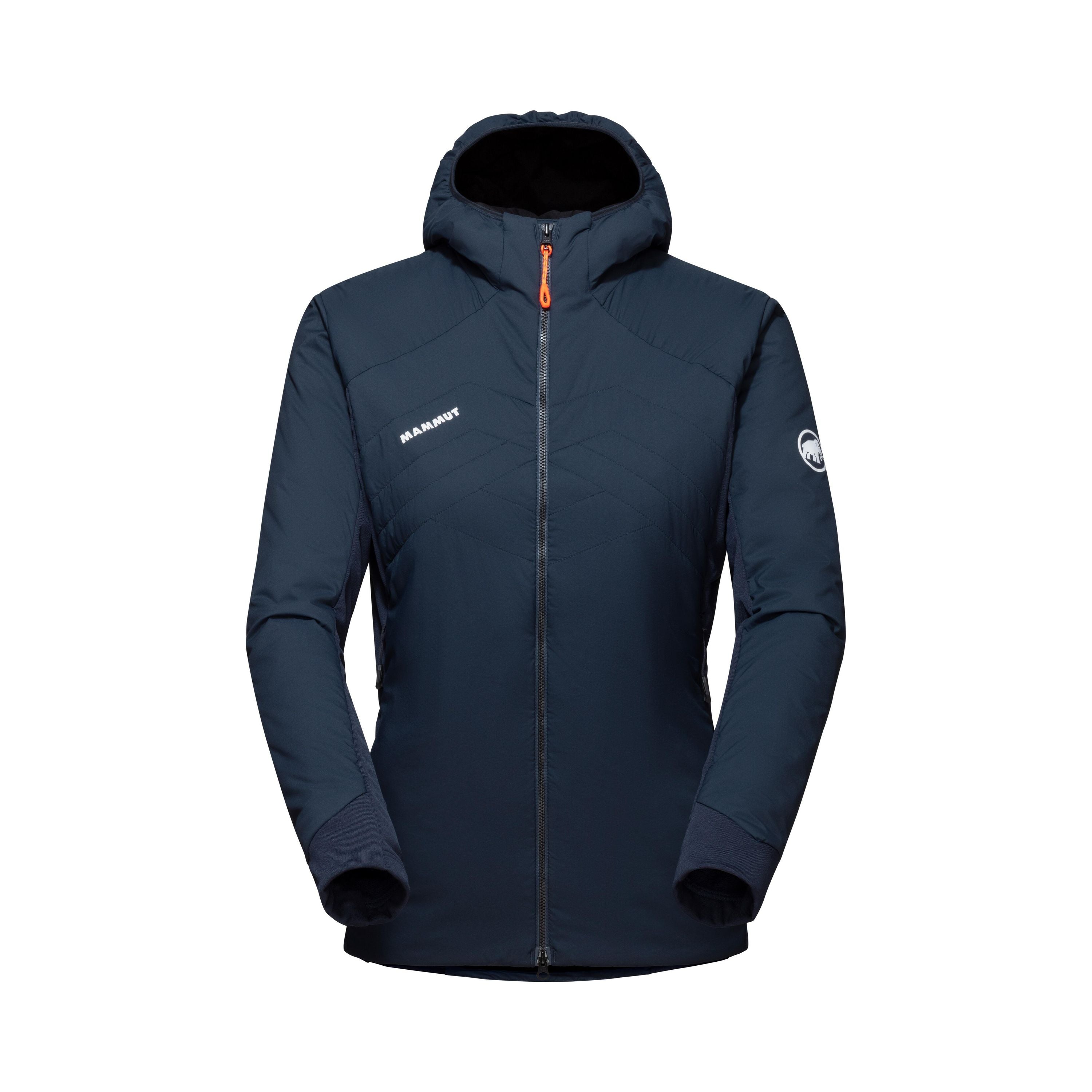 Ski Unterziehjacke - 5118-marine - Blau