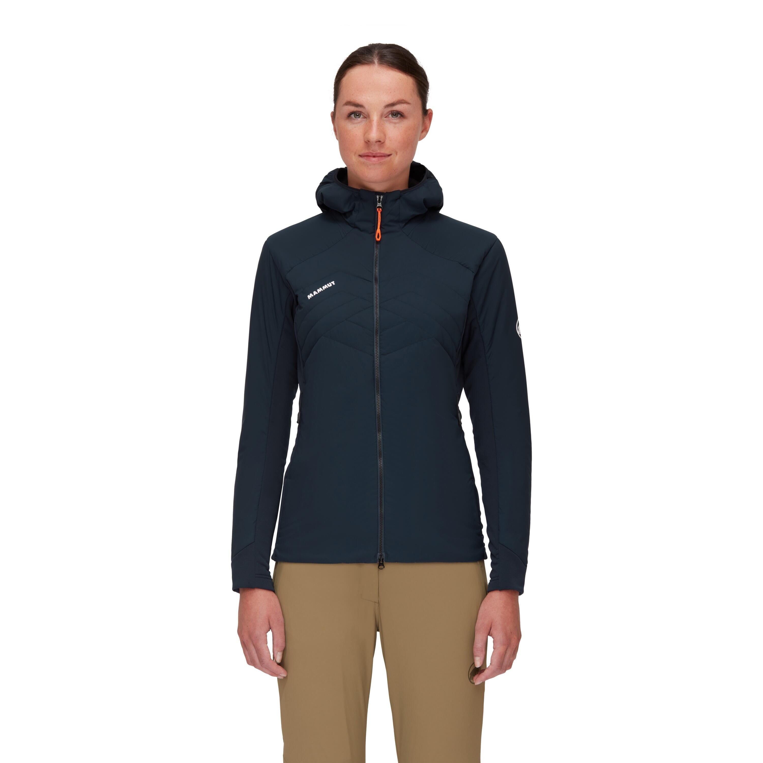 Ski Unterziehjacke - 5118-marine - Blau