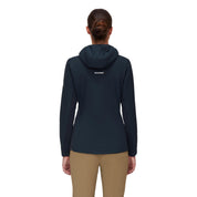 Ski Unterziehjacke - 5118-marine - Blau