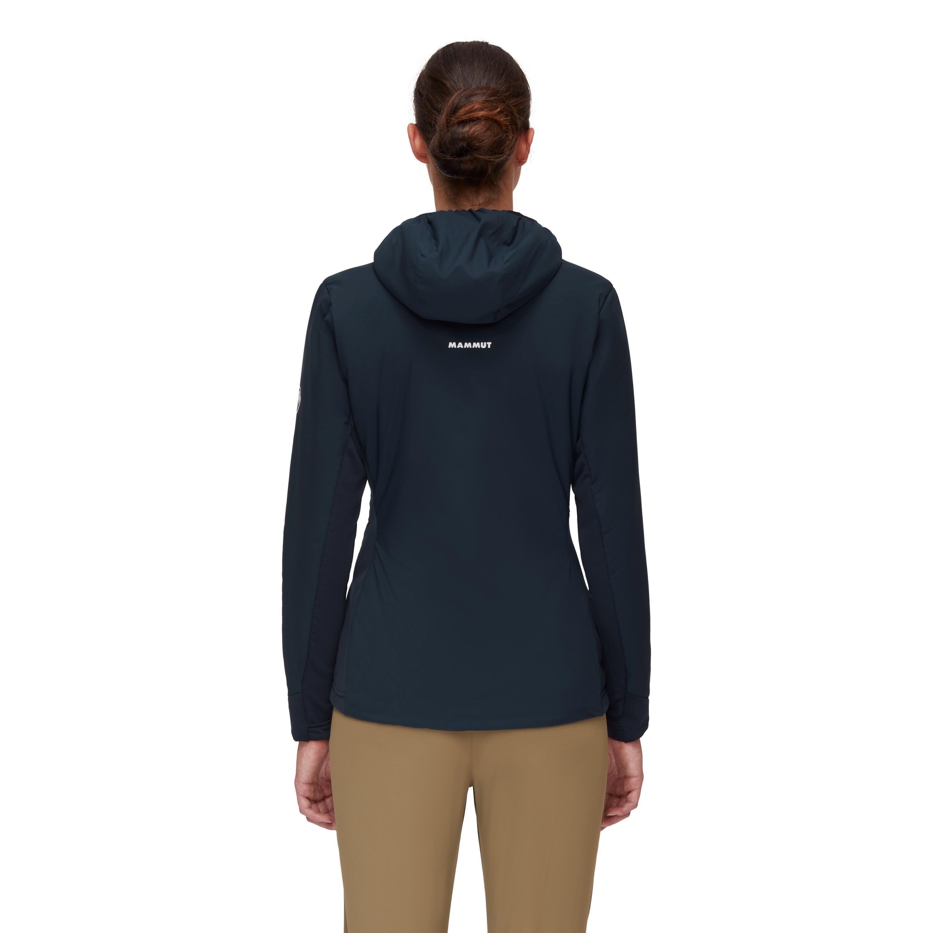 Ski Unterziehjacke - 5118-marine - Blau