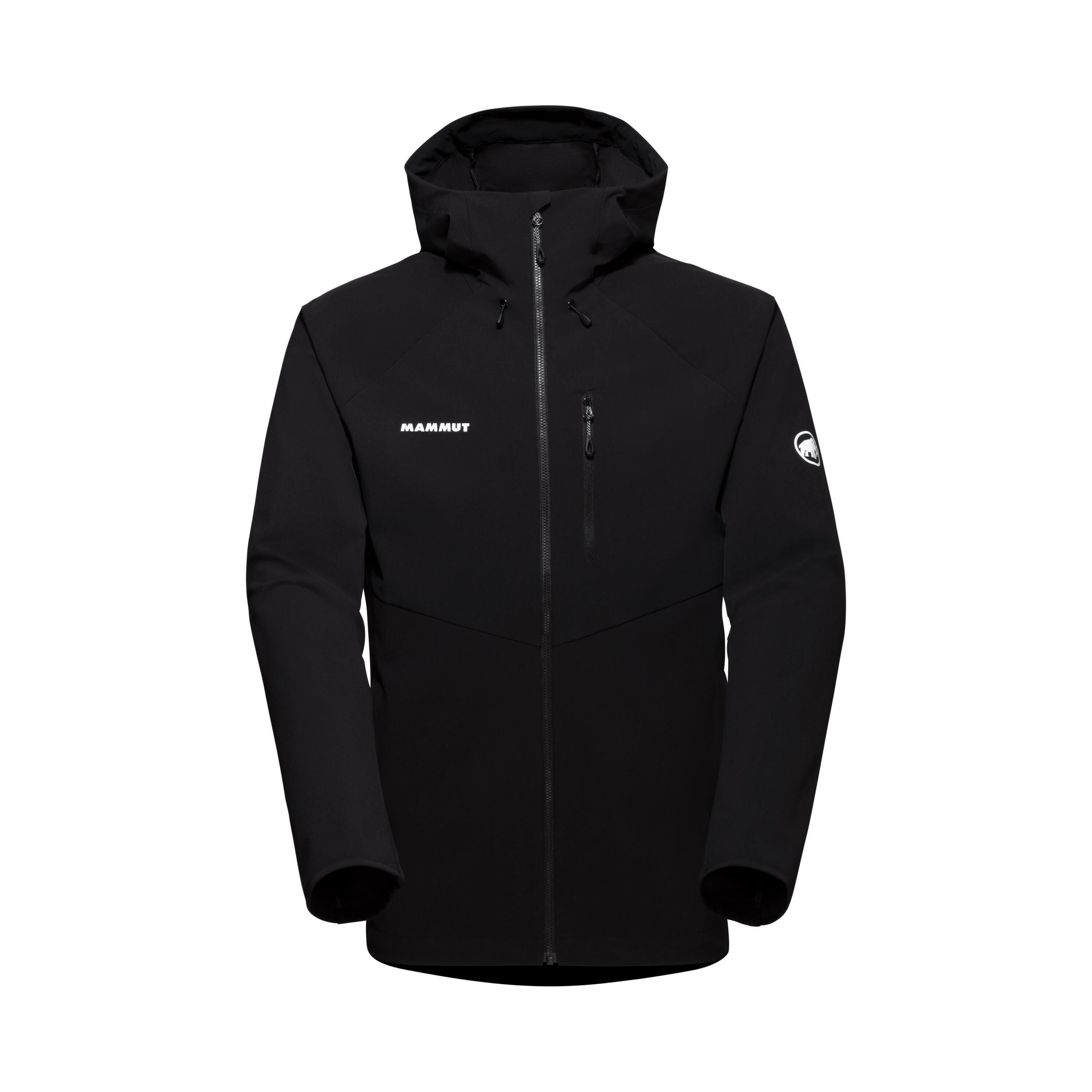 Funktionsjacke - 0001-black - Schwarz