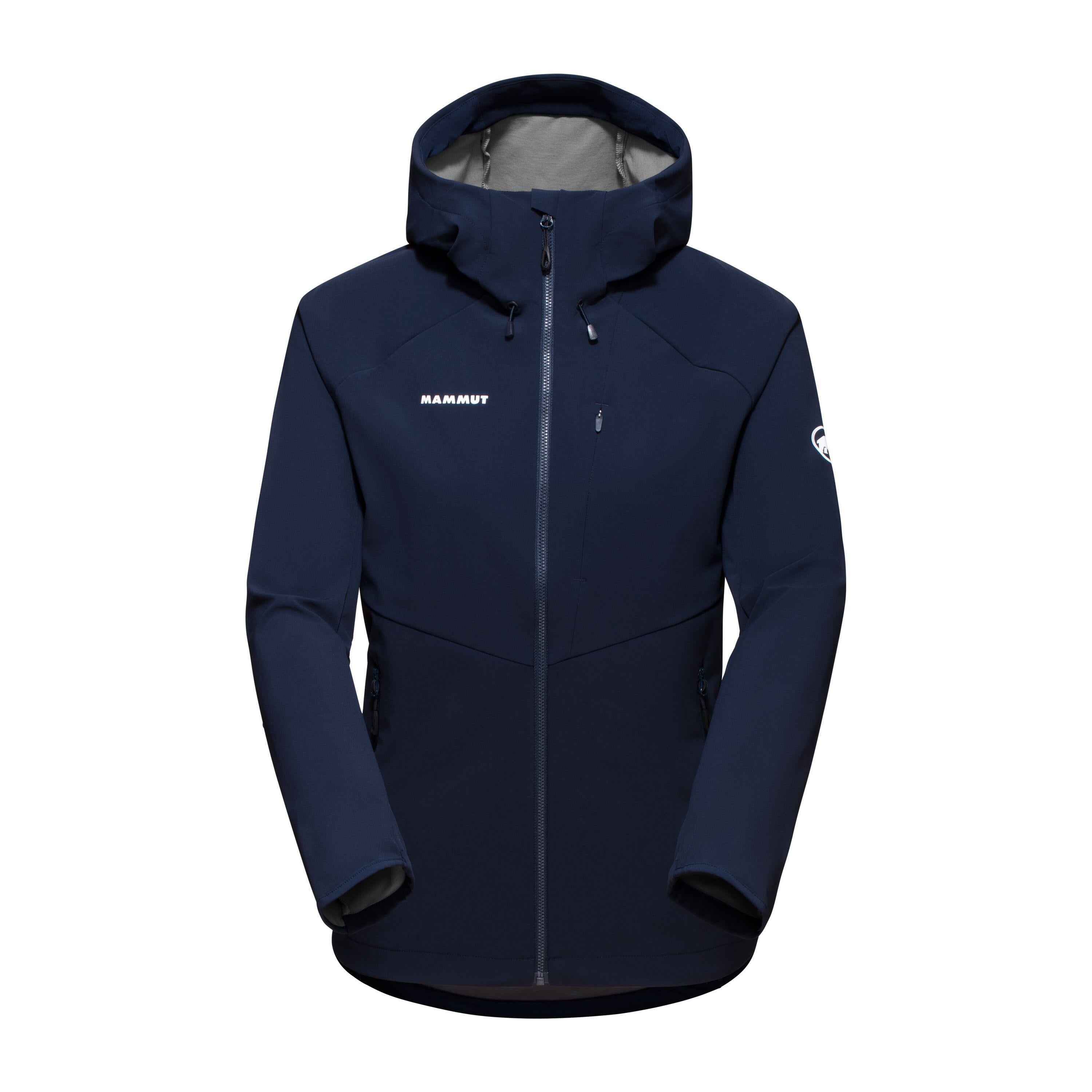 Jacke Ultimate Comfort - 5118-marine - Blau