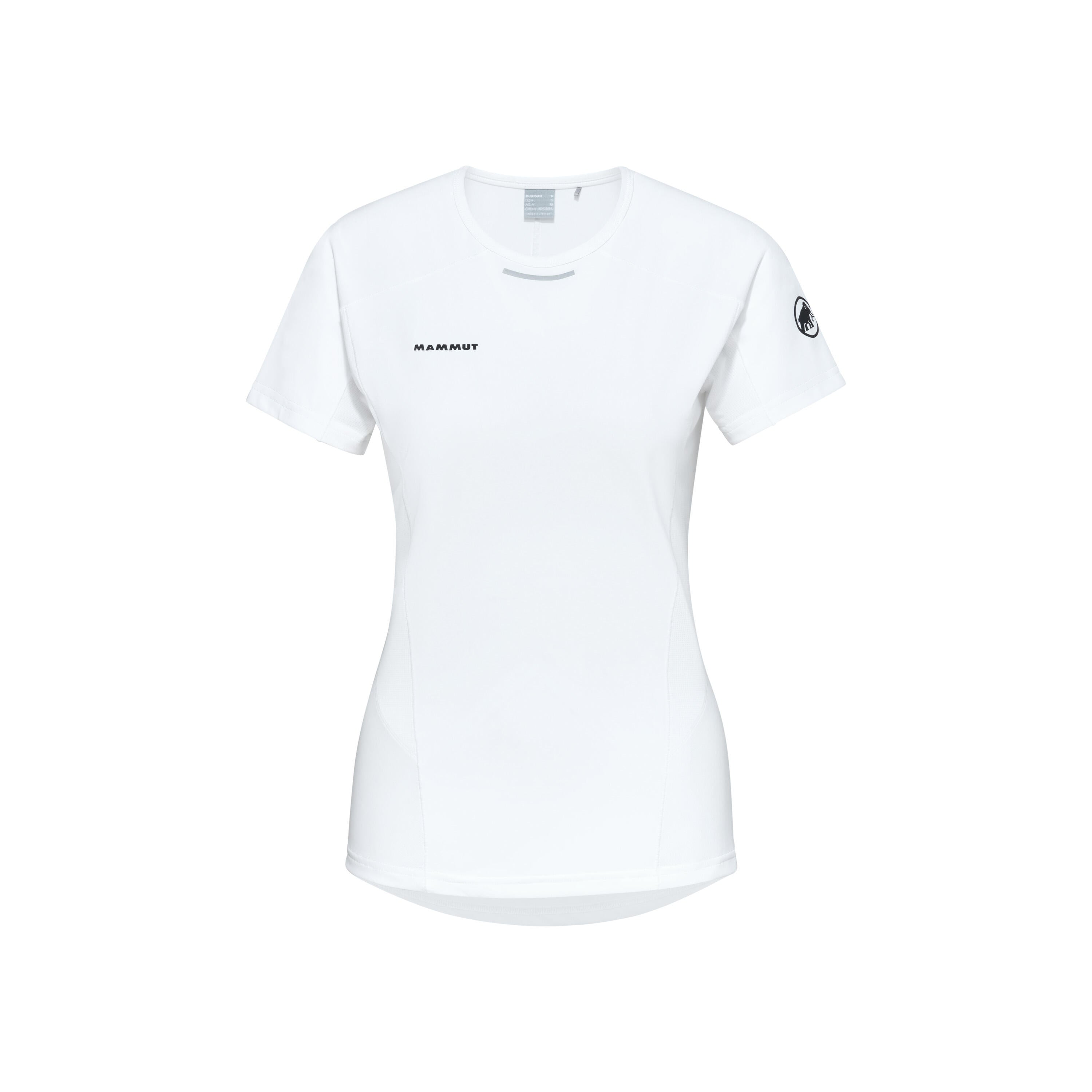 Funktionsshirt Outdoor - 0243-white - Weiß