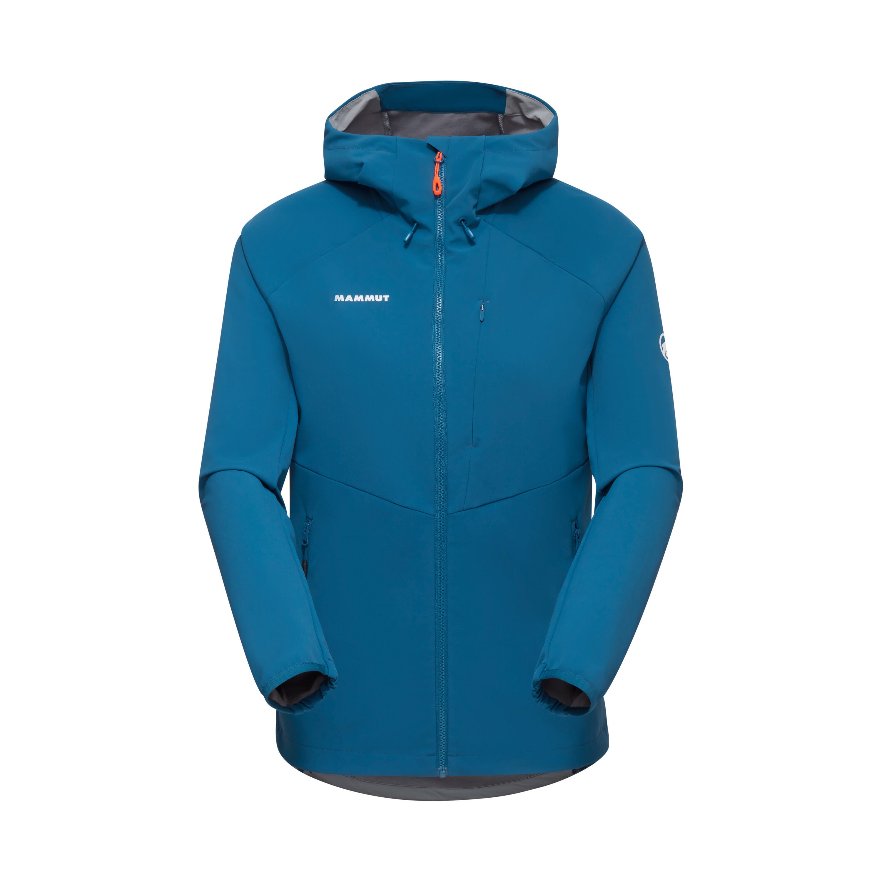 Jacke Ultimate Comfort - 50550-deep ice - Blau