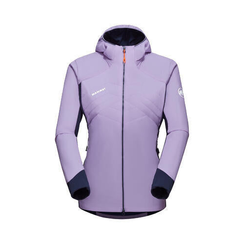 Ski Unterziehjacke - 6430-supernova-marine - Violett