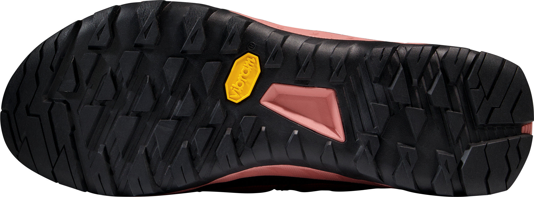 Wanderschuhe Low GTX - 3771-brick-quartz dust - Schwarz | Orange