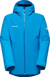 Wasserdichte Funktionsjacke - 50589-glacier blue - Blau