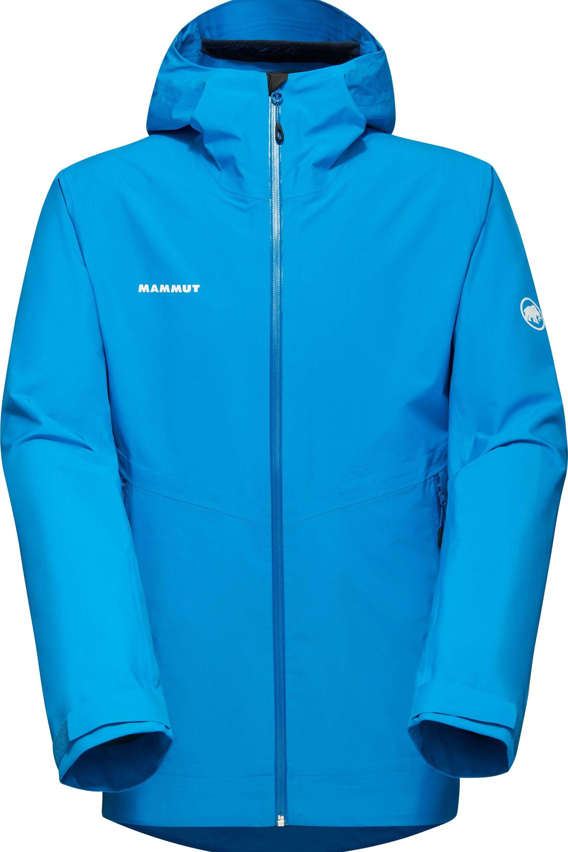 Wasserdichte Funktionsjacke - 50589-glacier blue - Blau