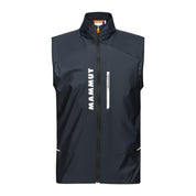 Aenergy TR WB  Hybrid Weste - 0001-black - Blau