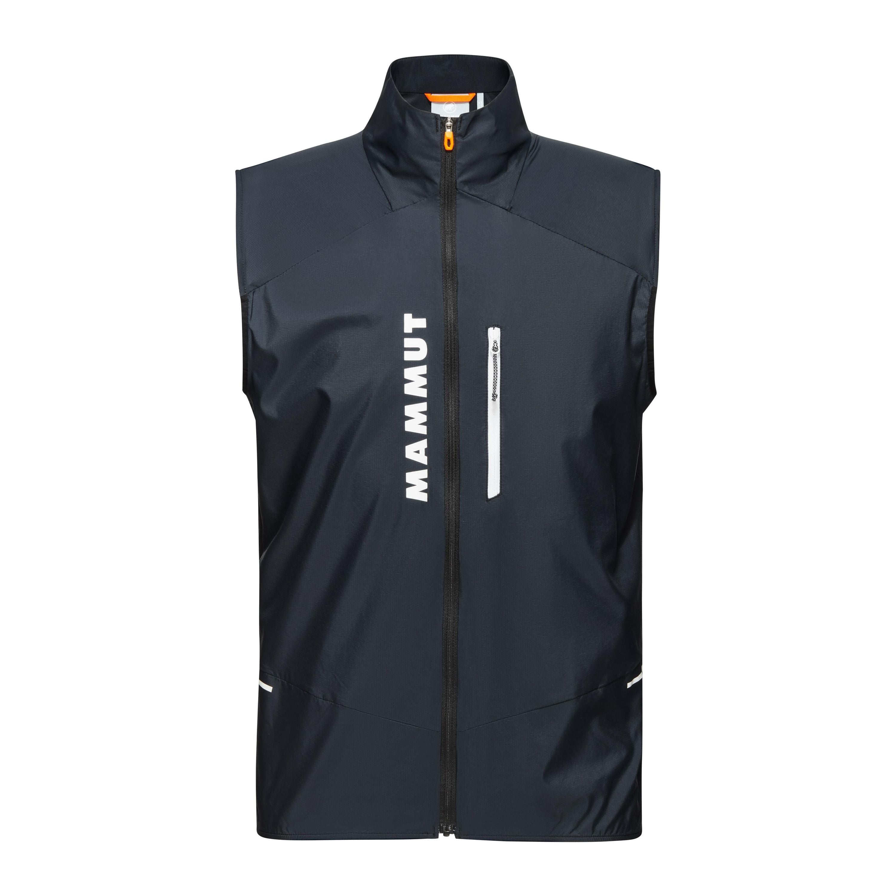 Aenergy TR WB  Hybrid Weste - 0001-black - Blau